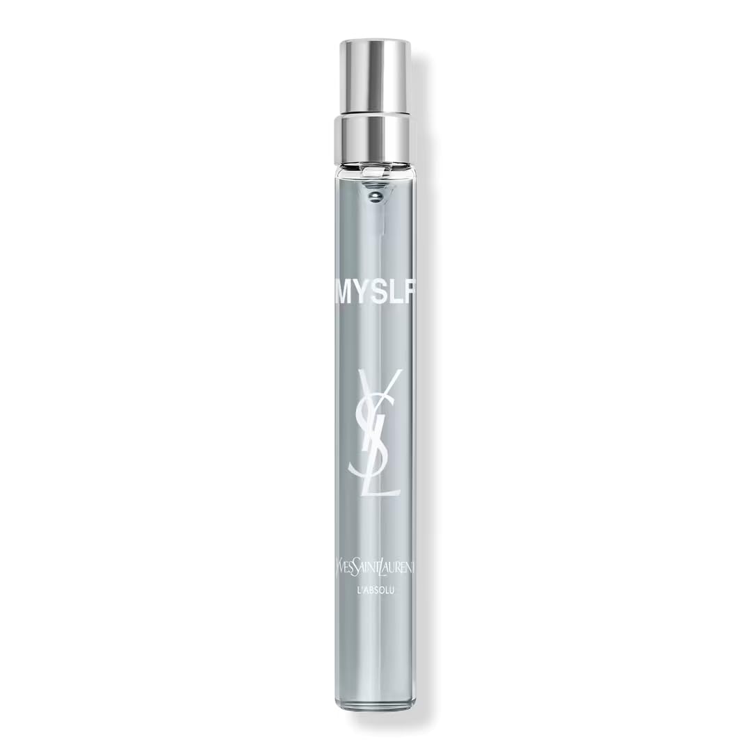 Yves Saint Laurent MYSLF L'ABSOLU Eau De Parfum Spray for Men,3.3 Ounce