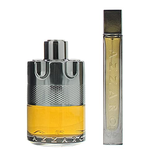 Azzaro Wanted By Night Eau de Parfum - Mens Cologne - Woody, Oriental & Spicy Fragrance