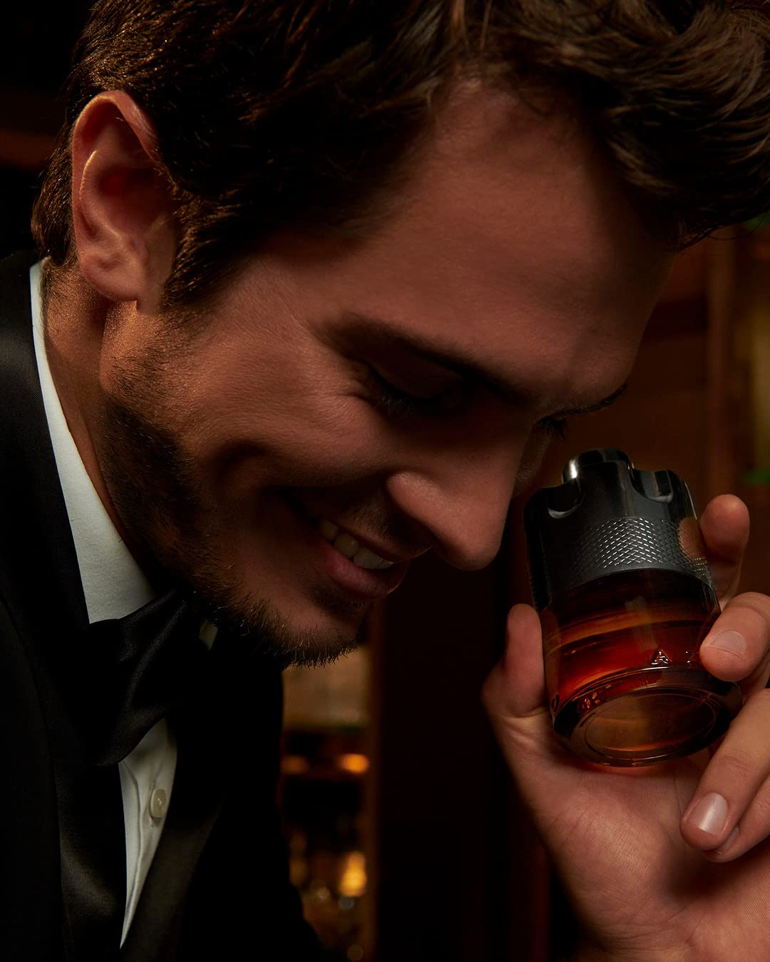 Azzaro Wanted By Night Eau de Parfum - Mens Cologne - Woody, Oriental & Spicy Fragrance