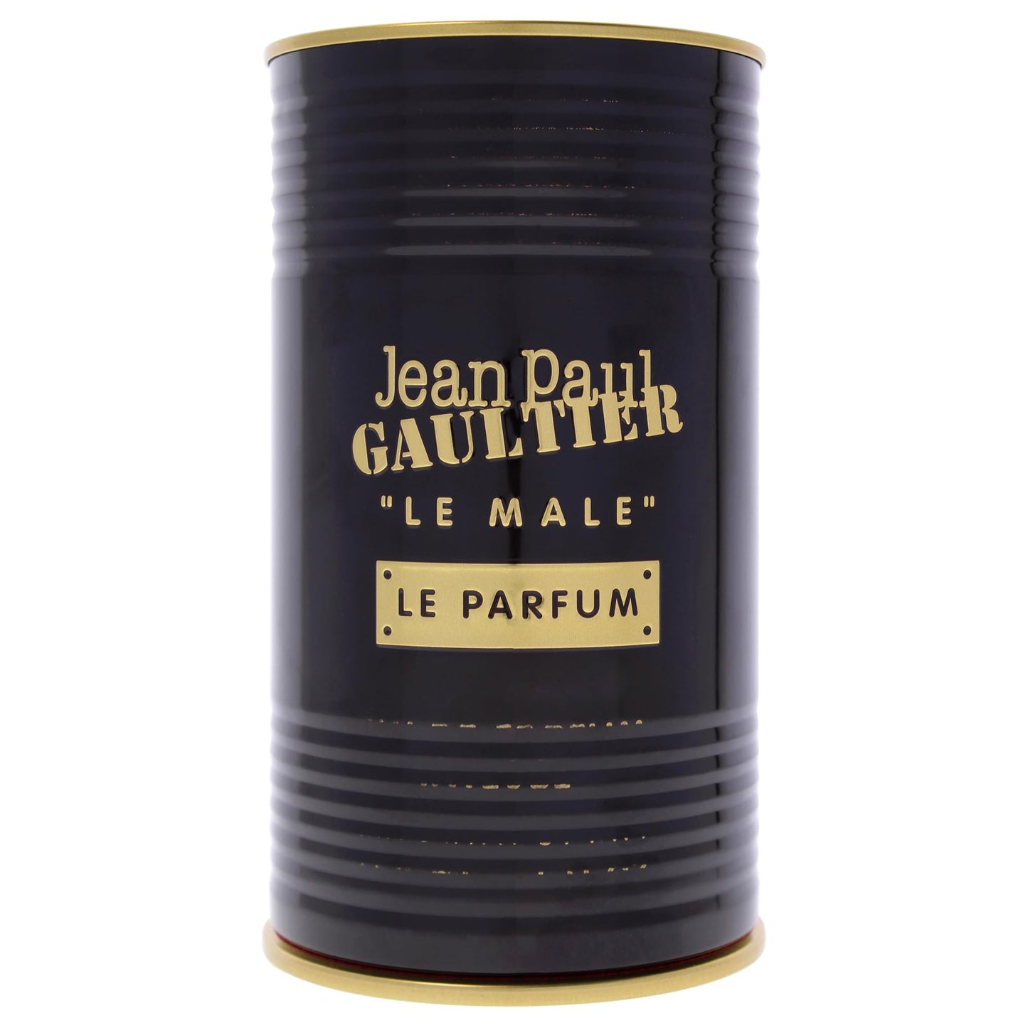 Le Male Le Parfum by Jean Paul Gaultier for Men 2.5 oz Eau de Parfum Intense Spray