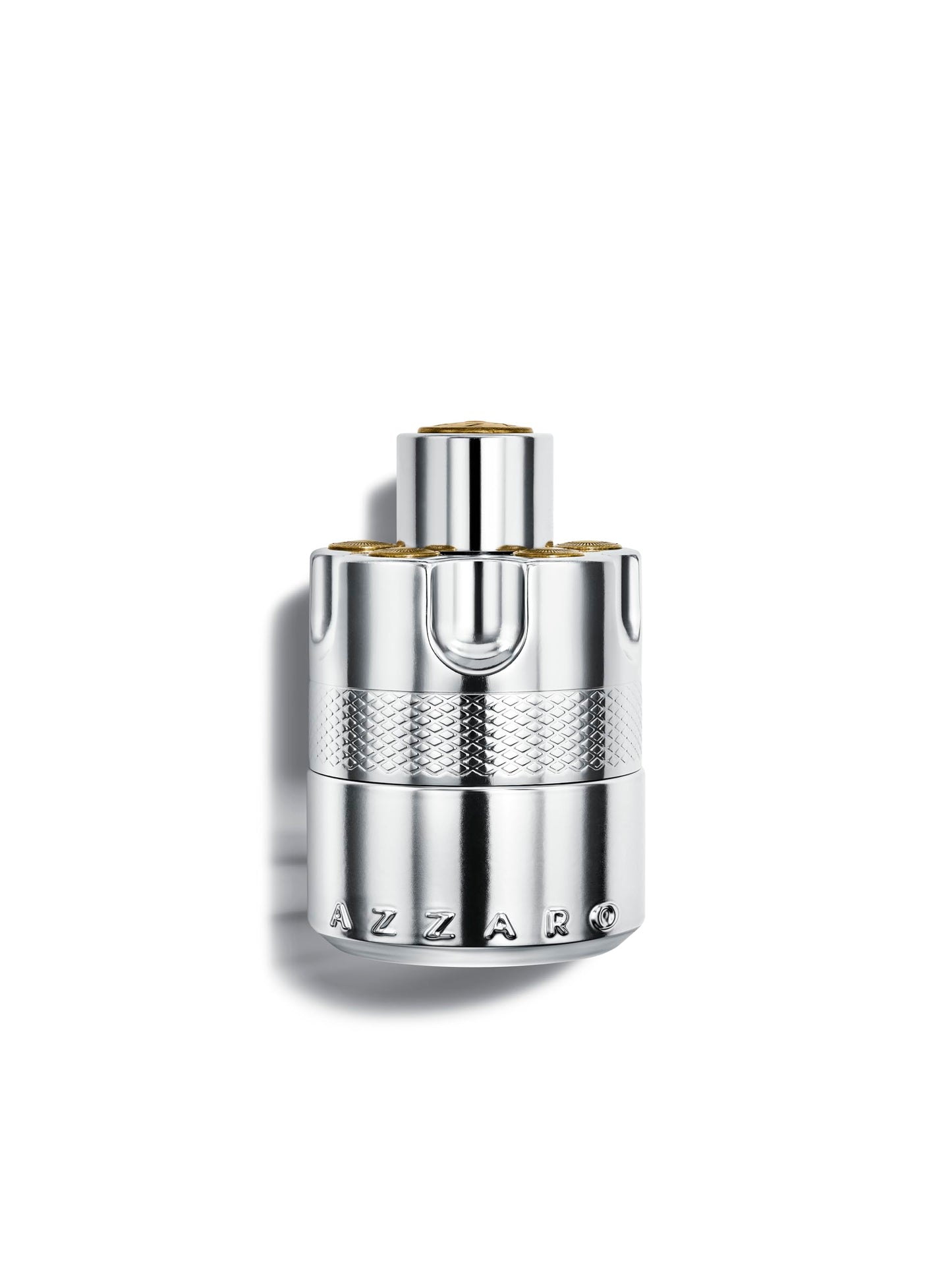 Azzaro Wanted Eau de Parfum - Energizing & Intense Mens Cologne - Woody, Aromatic & Spicy Fragrance - Fresh Notes of Juniper Berries, Sage, Vetiver - Lasting Wear - Luxury Perfumes for Men