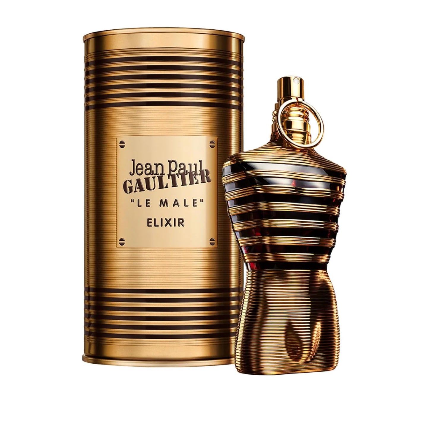 Jean Paul Gaultier Le Male Elixir Parfum (4.2 fl oz)