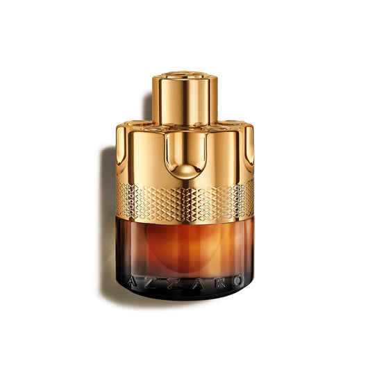 Azzaro Forever Wanted Absolu - Cologne for Men - With Incense Essence, Whisky Accord & Vanilla - Long Lasting - Luxury Perfume for Men