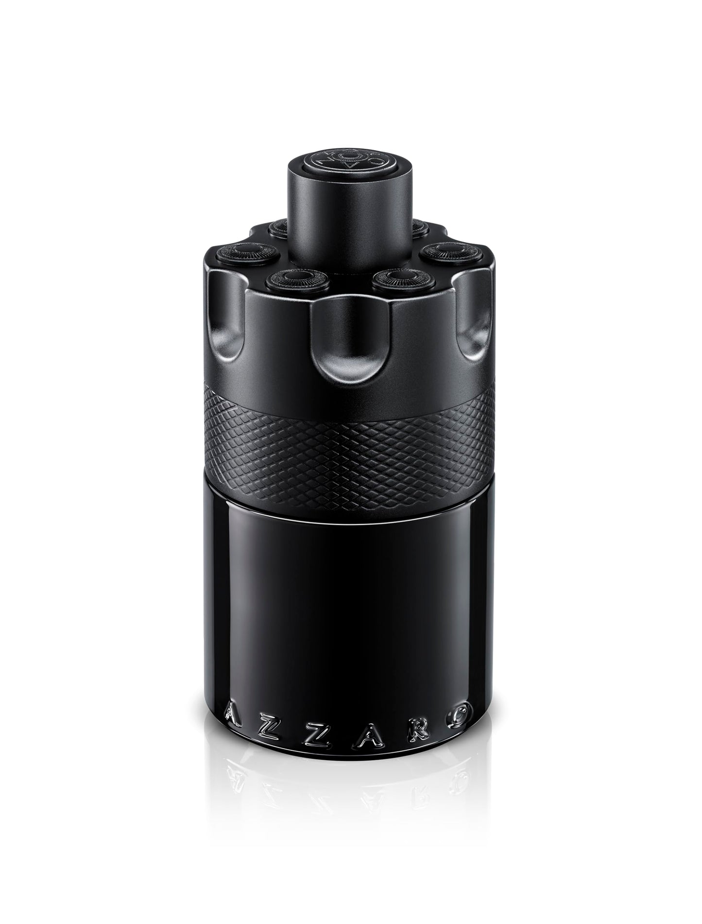 Azzaro The Most Wanted Eau de Parfum Intense - Woody & Seductive Mens Cologne - Fougère, Ambery & Spicy Fragrance for Date Night - Lasting Wear - Luxury Perfumes for Men