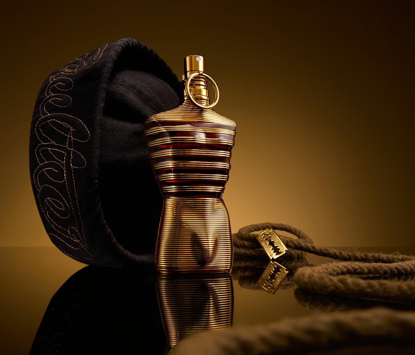 Jean Paul Gaultier Le Male Elixir Parfum (4.2 fl oz)