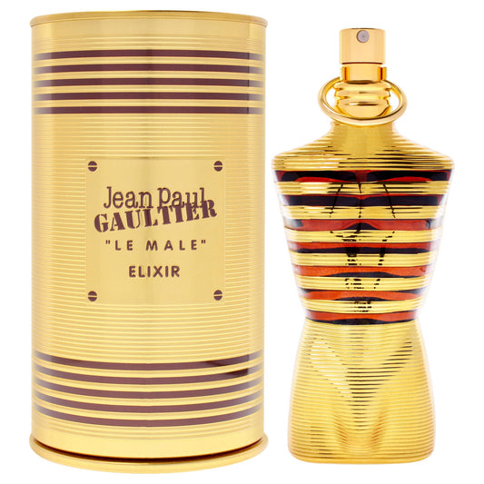 Jean Paul Gaultier Le Male Elixir Parfum (4.2 fl oz)